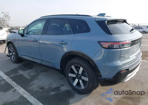 2024 Honda Prologue Touring из США, поврежденный, VIN 3GPKHXRJ5RS506630